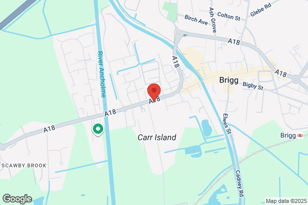 Brigg Service Station