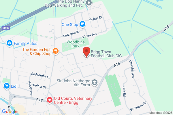 Brigg Town Football Club