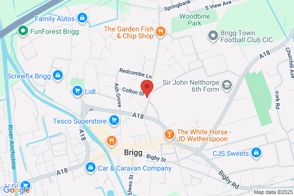Brigg Youth Centre