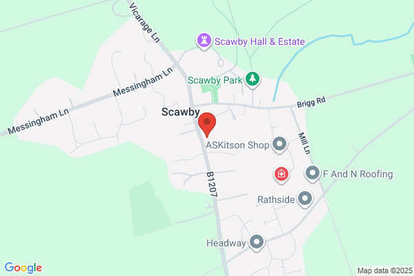 Scawby Village Hall