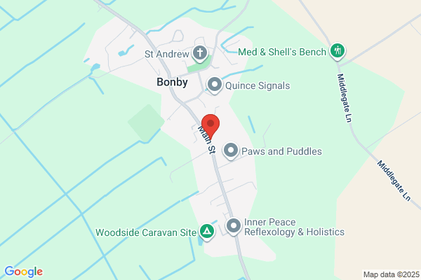 Bonby Sub Post Office