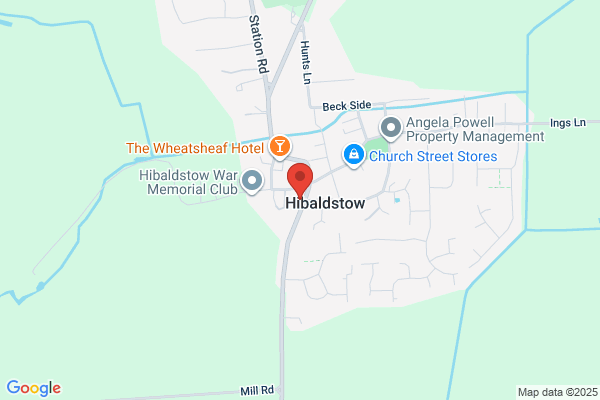 Hibaldstow Post Office