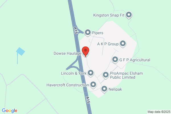DWS Freight Ltd