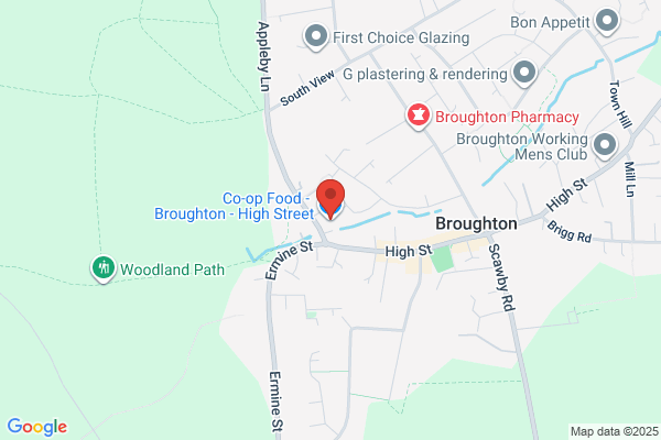 Co-op Food - Broughton - High Street