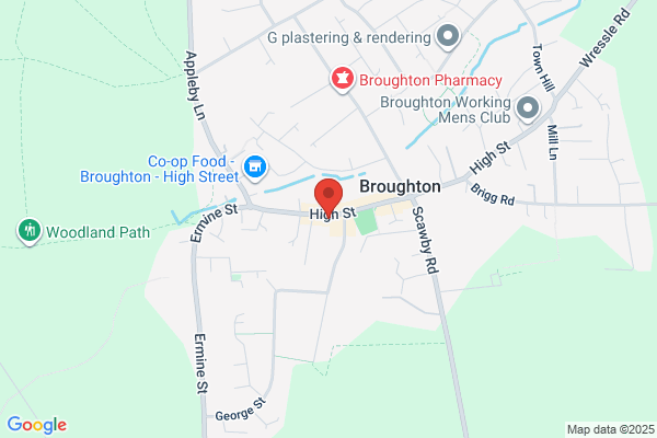 Broughton Chinese