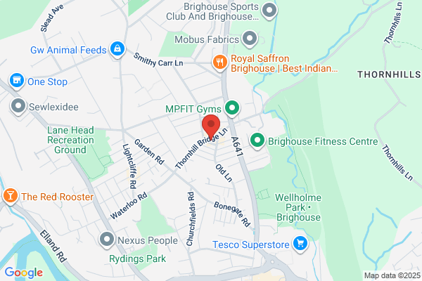 Thornhill Business Services