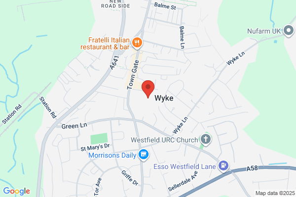 Asda Wyke Supermarket