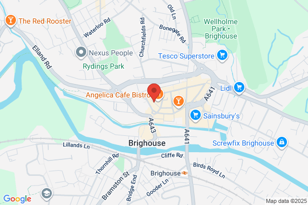 Brighouse Post Office