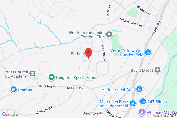 Deighton Post Office