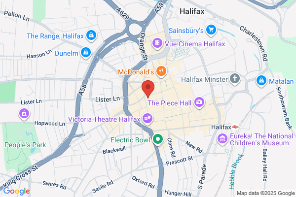 Hardcastle Bros (Brighouse) Ltd