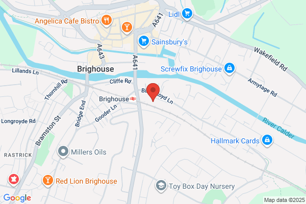 Howdens - Brighouse