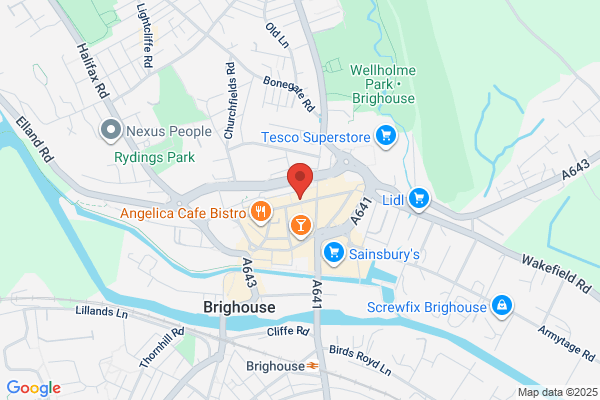 Fartown Cafe