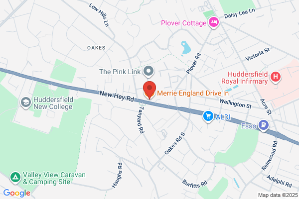 Merrie England Drive In