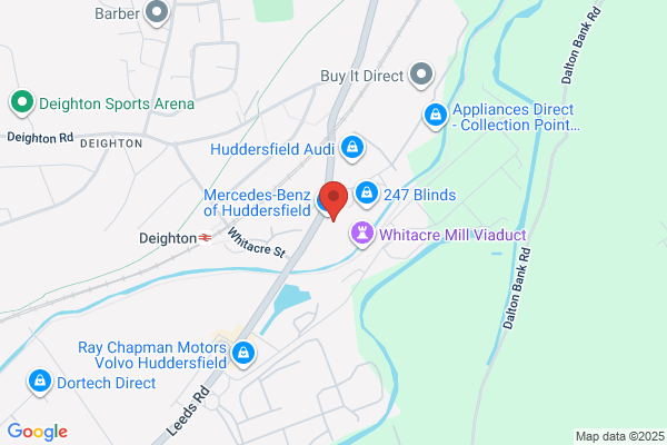 Mercedes-Benz Service Centre Huddersfield