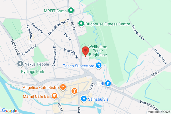 Pennine Accident Repair Centre Ltd