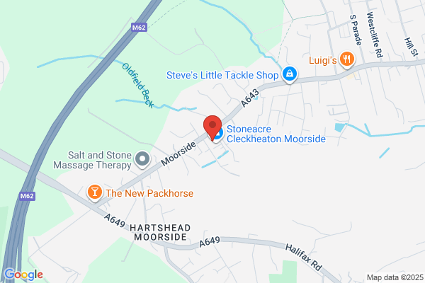 Ford Cleckheaton