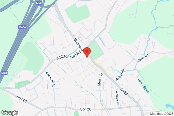 Jeep Cleckheaton