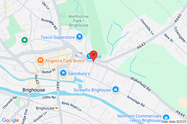 Midlothian Garage (Yorkshire) Ltd