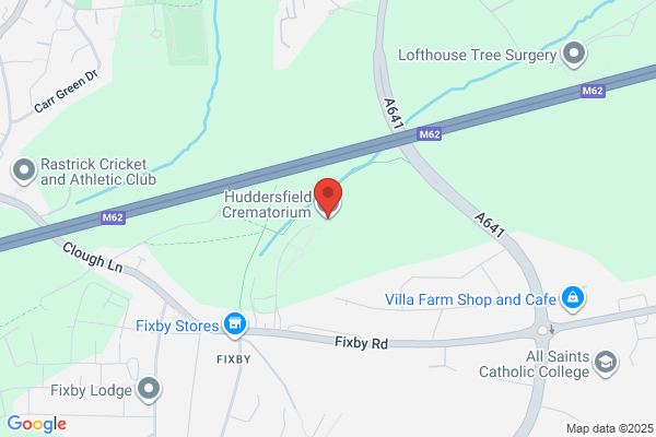 Huddersfield Crematorium