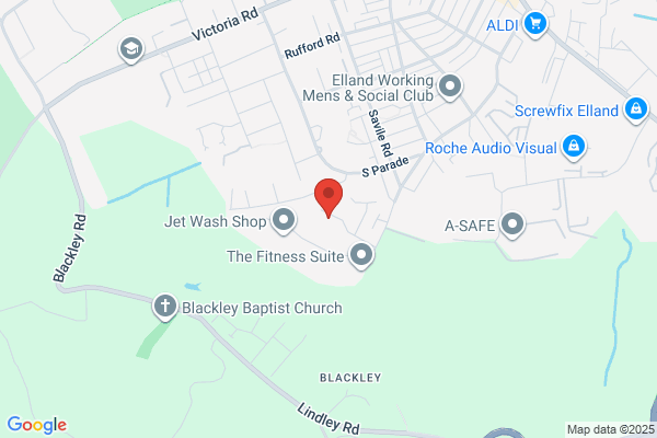 Calderdale Chiropody & Biomechanics Clinic