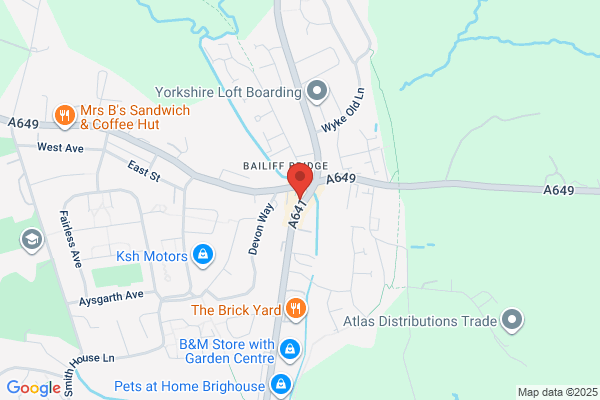 Bailiff Bridge Poediatry & Chiropody Centre