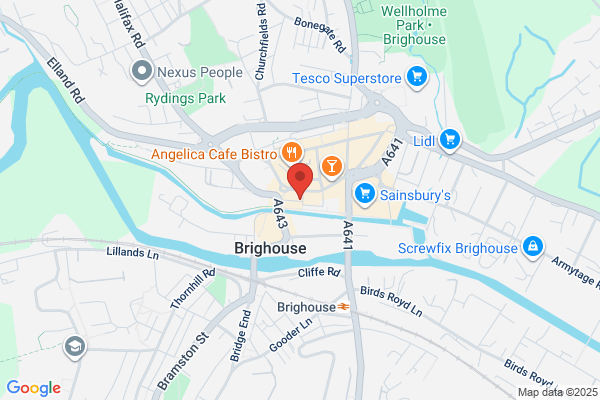 Chiropody Home Visits (Brighouse Elland)