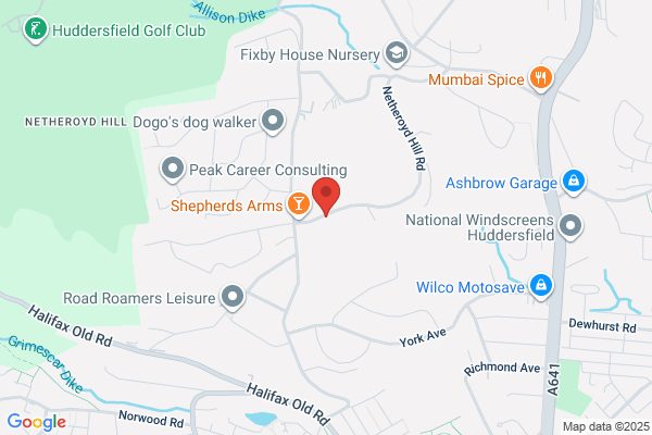 Cowcliffe & Netheroyd Hill Liberal Club