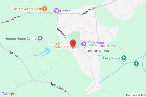 Upper Hopton Working Mens Club