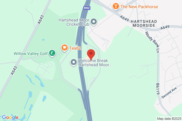 WHSmith Motorway Services