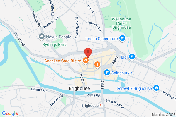 Domino's Pizza - Brighouse