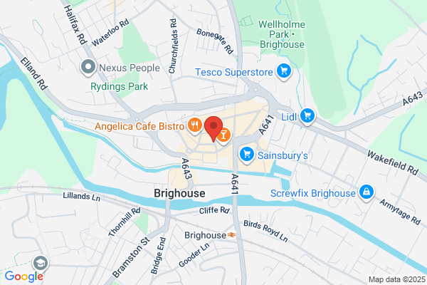 The Brighouse Dental Practice