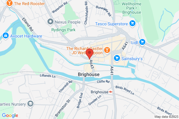 Laptop & Computer Store Brighouse