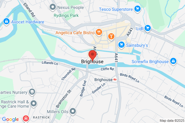 G R Booth Ltd