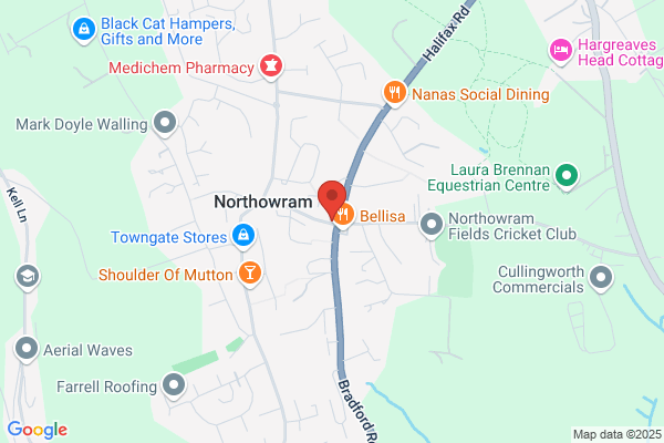 Northowram Fisheries