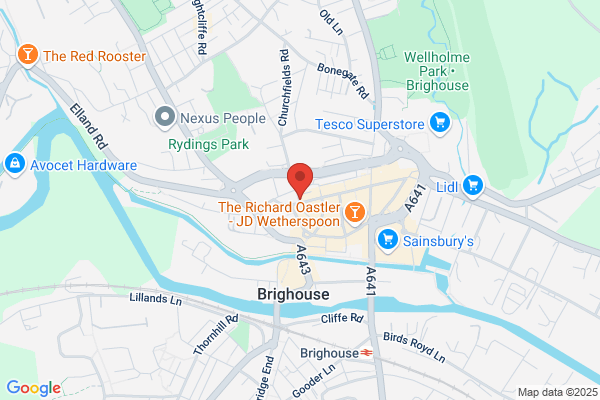 Websters (Brighouse) Ltd