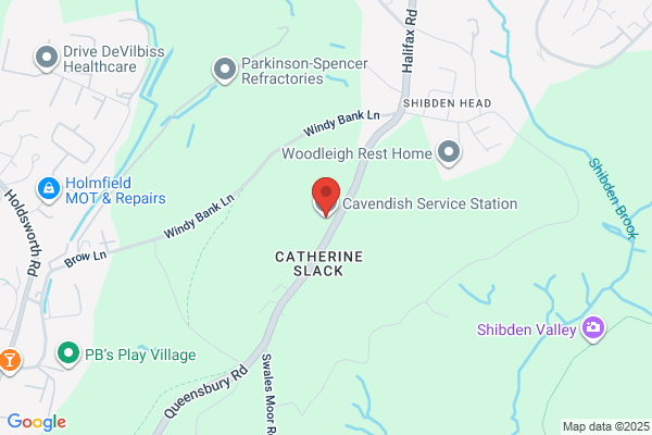 Cavendish Service Station