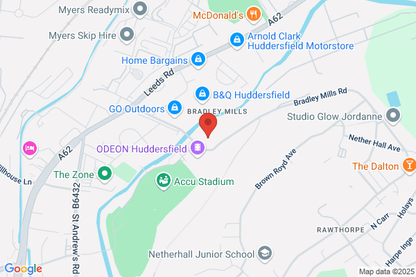 Delaceys Of Huddersfield