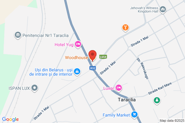 Woodhouse Wine & Food