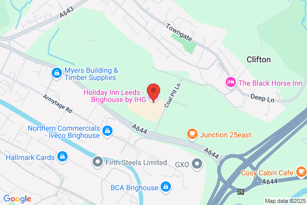 Holiday Inn Leeds - Brighouse, an IHG Hotel