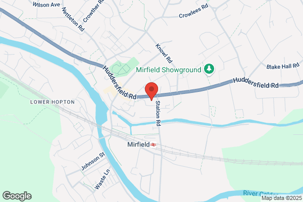 Mirfield Library