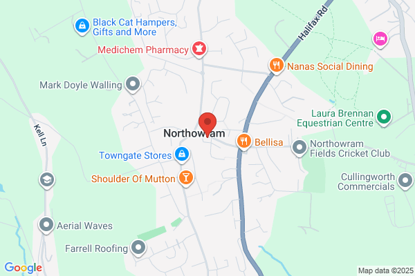 Northowram Library