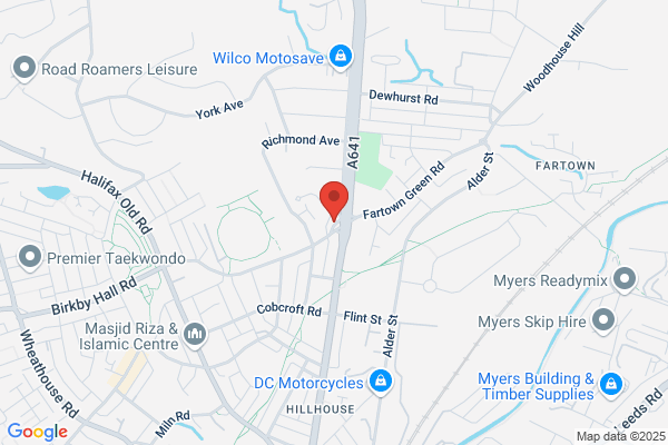 Fartown Junction News