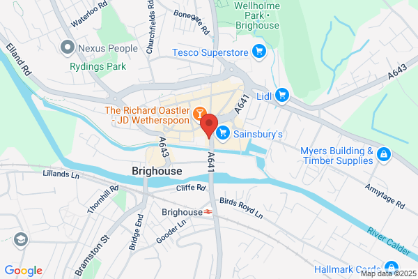Calder Brighouse