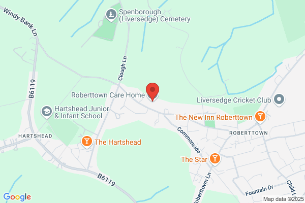 Roberttown Nursing Home