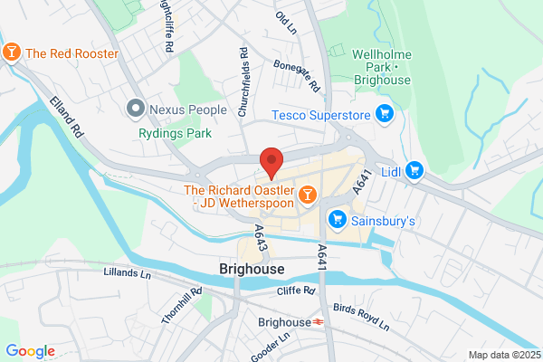 Whitakers (Sowerby Bridge) Ltd