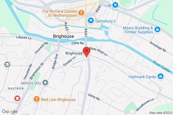 Brighouse Funeralcare