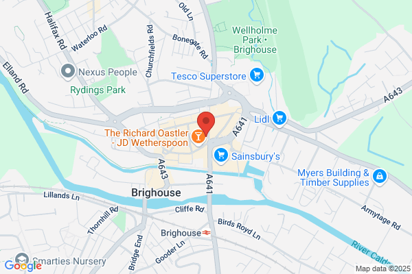 Brief Encounter Brighouse Ltd