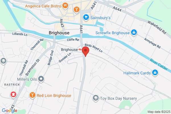 Calder Vets Brighouse