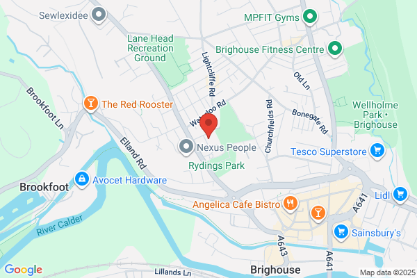 Brighouse Fire Station