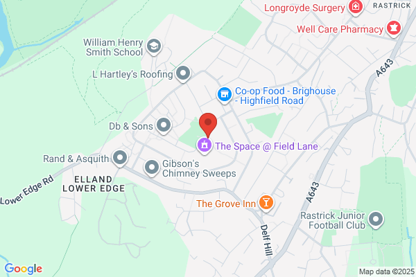 Field Lane Community Association